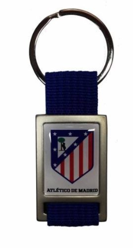 Atletico Madrid kulcstartó címeres Crest