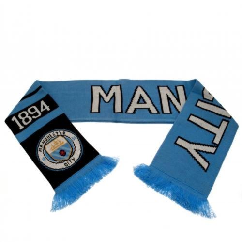 Manchester City szurkolói sál címeres New Crest