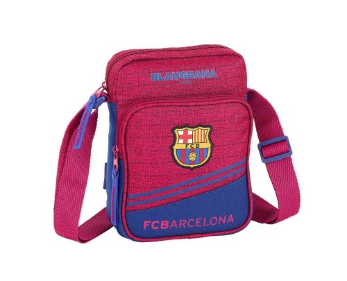 FC Barcelona közepes oldaltáska Blau Grana 2019