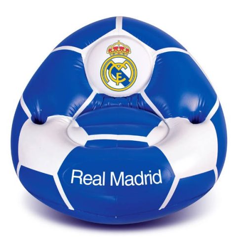 Real Madrid FC felfújható szoba fotel