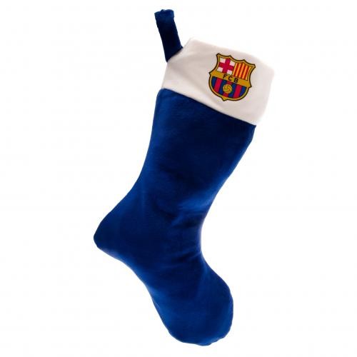 FC Barcelona mikulás csomag zokni