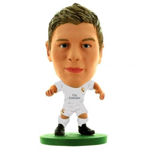 Real Madrid Kroos figura Soccerstarz