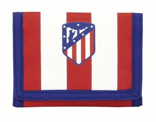 Atletico Madrid pénztárca Stripe Crest 2018