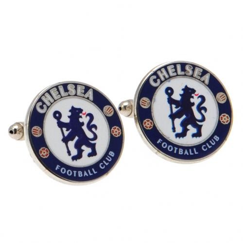 Chelsea mandzsetta gomb Crest