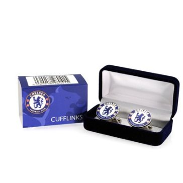 Chelsea mandzsetta gomb Crest