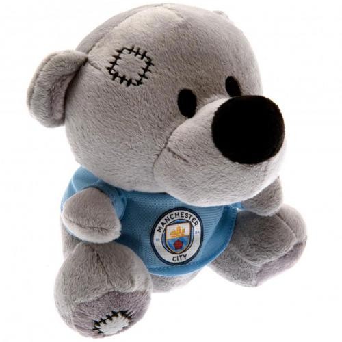 Manchester City plüss maci Teddy Bear
