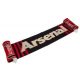 Arsenal szurkolói sál Stripe
