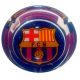 FC Barcelona nagy üveg hamutál címeres Grande