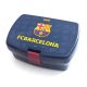 FC Barcelona műanyag uzsonnás doboz Crest