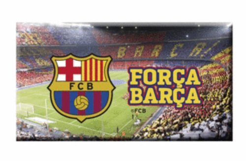 FC Barcelona hűtőmágnes Stadion