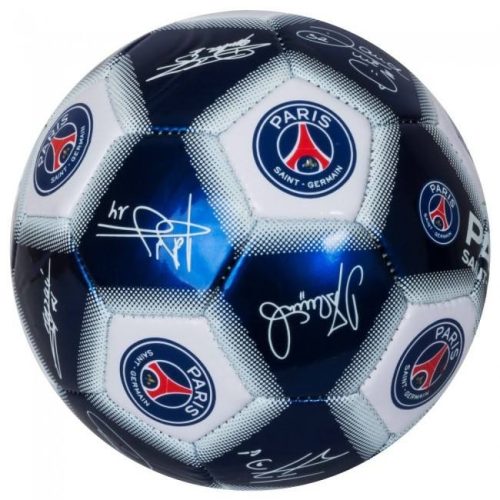 PSG Paris Saint-Germain signature aláírásos labda 5'