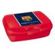 FC Barcelona műanyag uzsonnás doboz Red