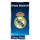 Real Madrid törölköző címeres Azul Oscuro