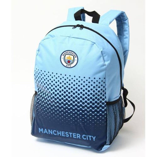Manchester City iskola táska hátizsák Fade