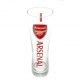 Arsenal üveg sörös pohár nagy Crest