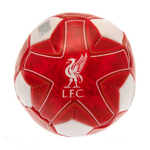Liverpool szoba labda Soft Ball 4"