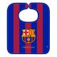 FC Barcelona baby előke partedli 1 db-os Rayas