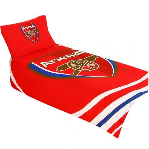 Arsenal ágynemű garnitúra két oldalas Big Crest