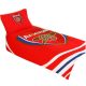 Arsenal ágynemű garnitúra két oldalas Big Crest