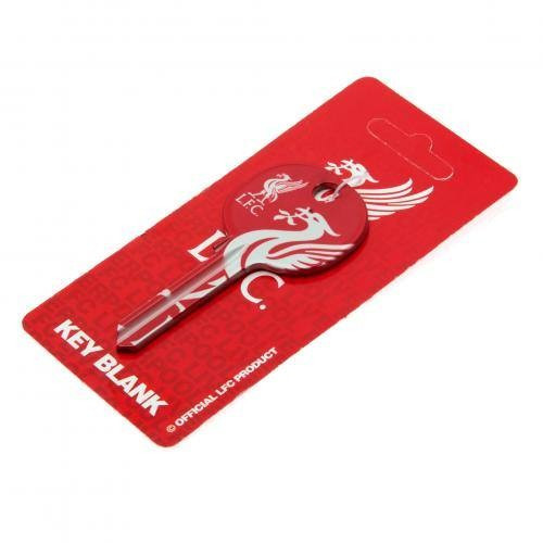 Liverpool címeres bianco lakáskulcs Big Crest