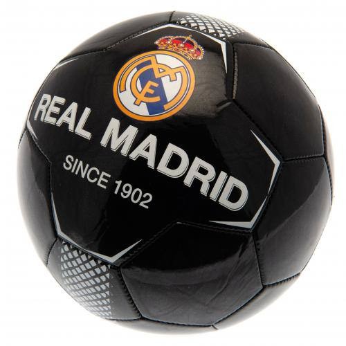Real Madrid labda 5" Black
