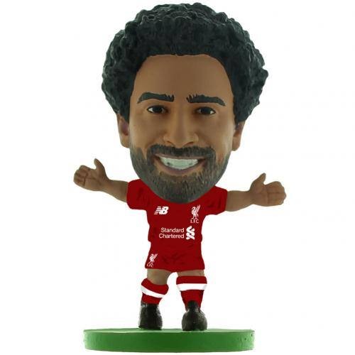Liverpool Mo Salah figura Soccerstarz