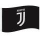 Juventus szurkolói zászló nagy Crest