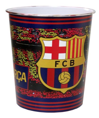 FC Barcelona nagy szemetes kuka Big Crest