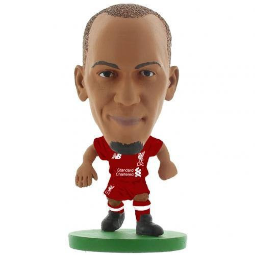 Liverpool Fabinho figura Soccerstarz