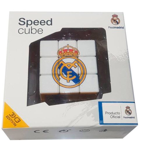 Real Madrid Rubik kocka
