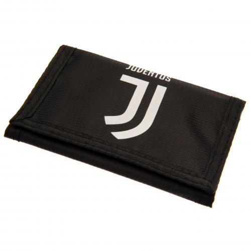 Juventus textil pénztárca New Crest