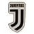 Juventus fém kitűző Nouvo Crest