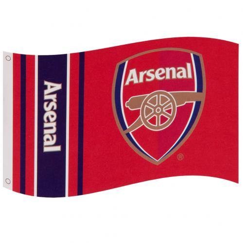 Arsenal zászló nagy Red WM