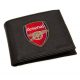Arsenal bőr pénztárca címeres Elegance