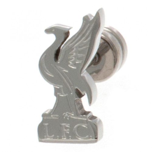 Liverpool nemesacél fülbevaló Liverbird