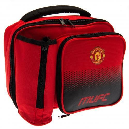 Manchester United uzsonnás táska Fade