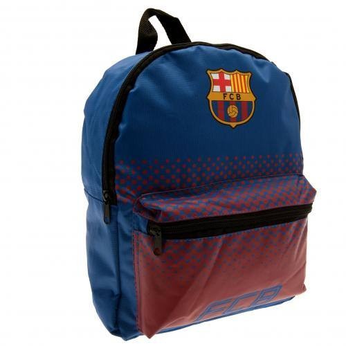 FC Barcelona hátizsák táska Junior Crest Fade