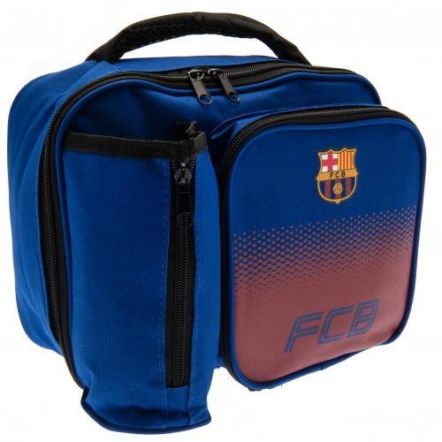 FC Barcelona uzsonnás táska kulacs tartoval Fade