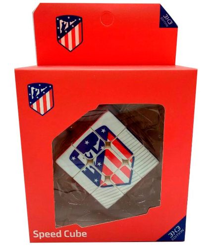 Atletico Madrid Rubik kocka