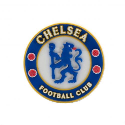 Chelsea hűtőmágnes 3D Big Crest