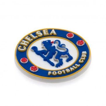 Chelsea hűtőmágnes 3D Big Crest