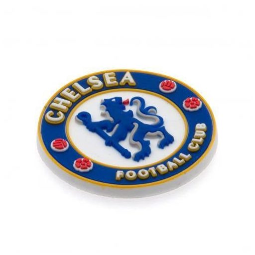 Chelsea hűtőmágnes 3D Big Crest