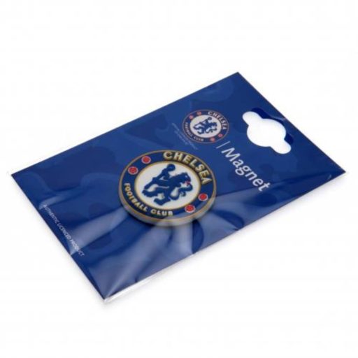 Chelsea hűtőmágnes 3D Big Crest