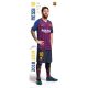 FC Barcelona ajtó poszter Messi 10 Signature 2018/19