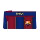 FC Barcelona 2 részes lapos tolltartó Rayas