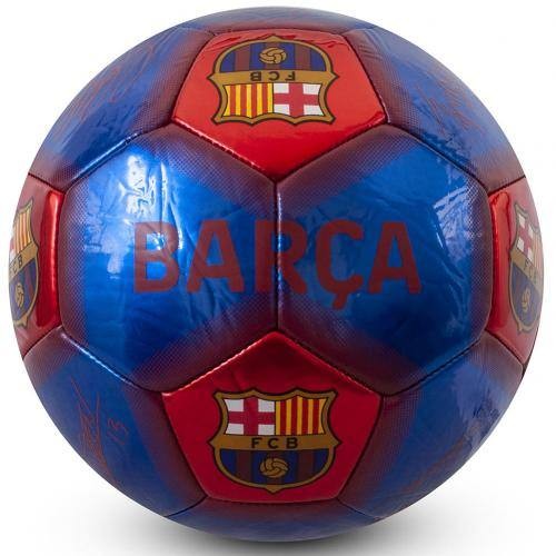 FC Barcelona signature aláírásos labda 5'