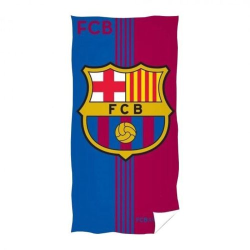 FC Barcelona törölköző Bicolour