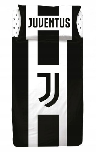 Juventus ágyneműhuzat kifordítható 140x200 Crest 