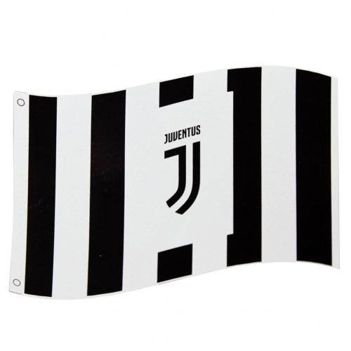Juventus zászló Zebra's