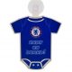 Chelsea FC Baby on board autós mini body